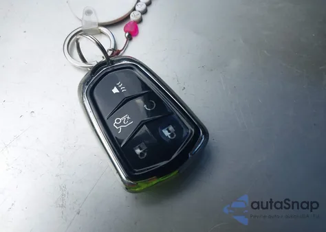 2015 Cadillac Srx Luxury Collection from USA, damaged, VIN 3GYFNBE35FS533595